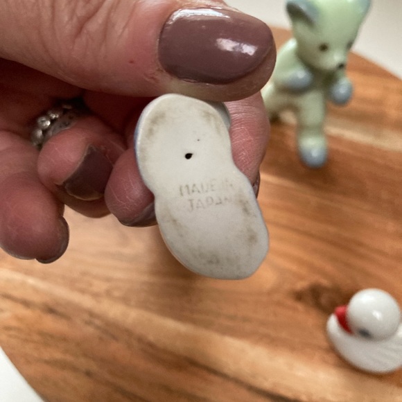 5 vintage Japanese figurines - Picture 5 of 8